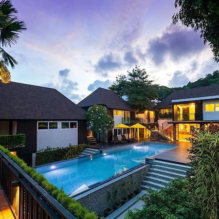 The Cliff Elegance Resort Ao Nang Exterior foto