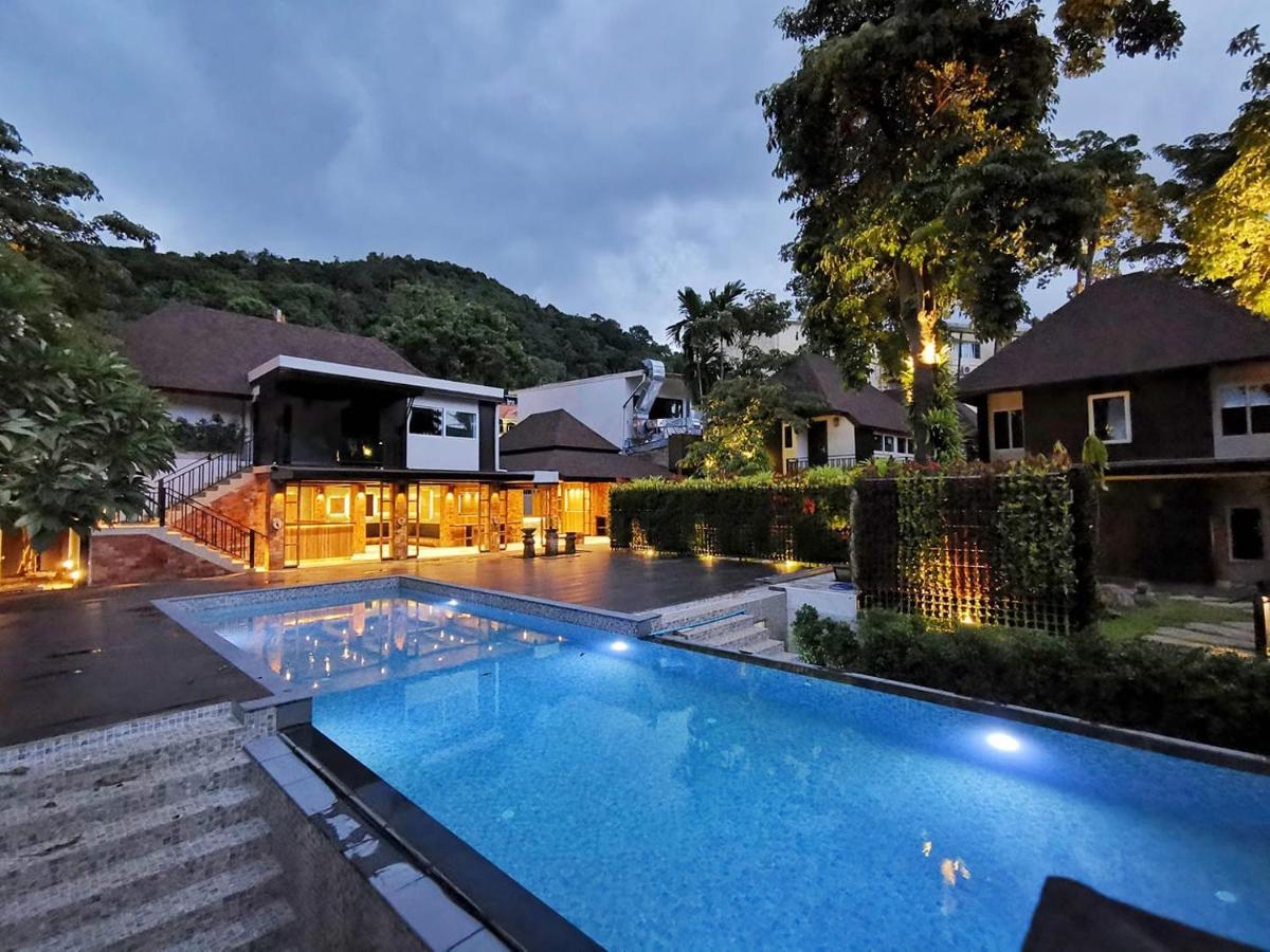The Cliff Elegance Resort Ao Nang Exterior foto
